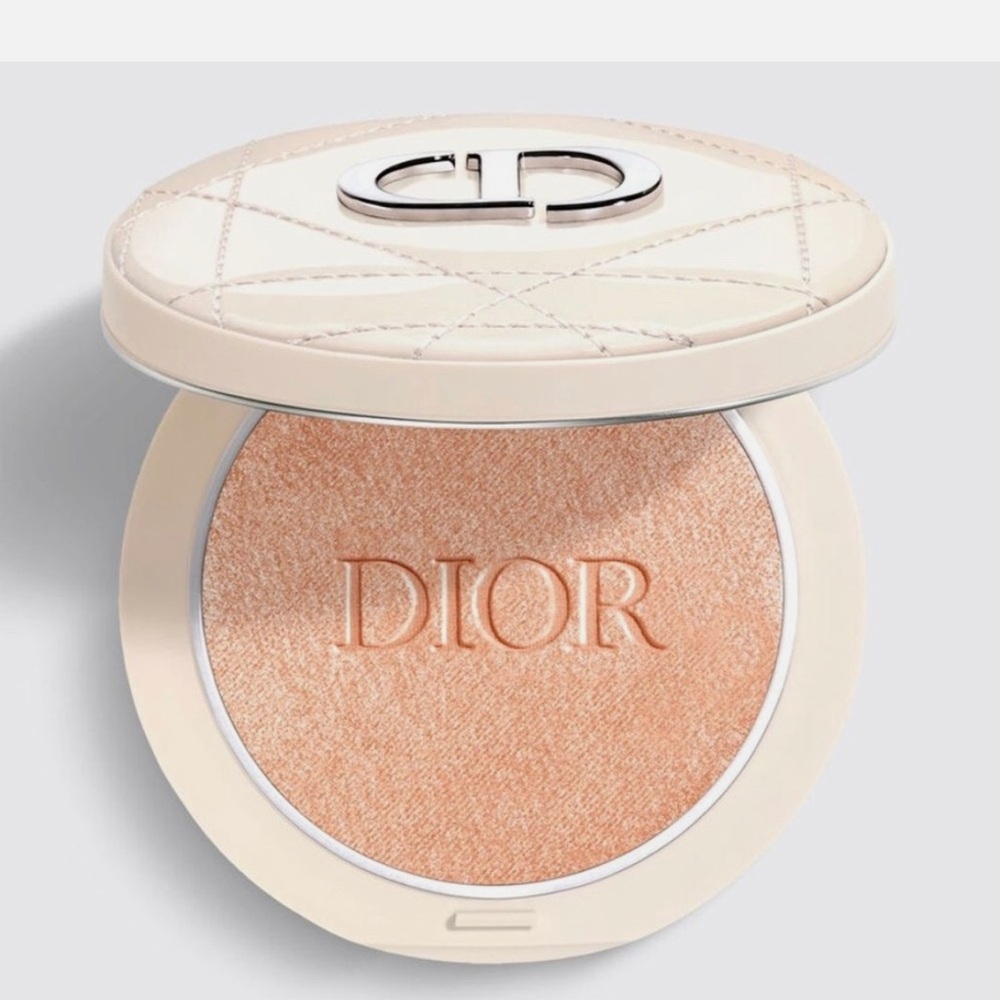 Dior Forever Couture Luminizer Highlighter - 04 Golden Glow